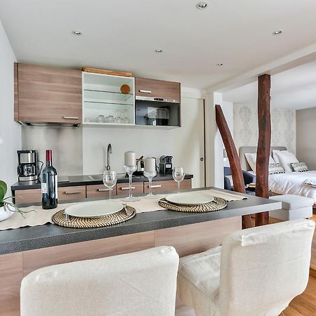 Love Nest In Saint Germain Parigi Esterno foto