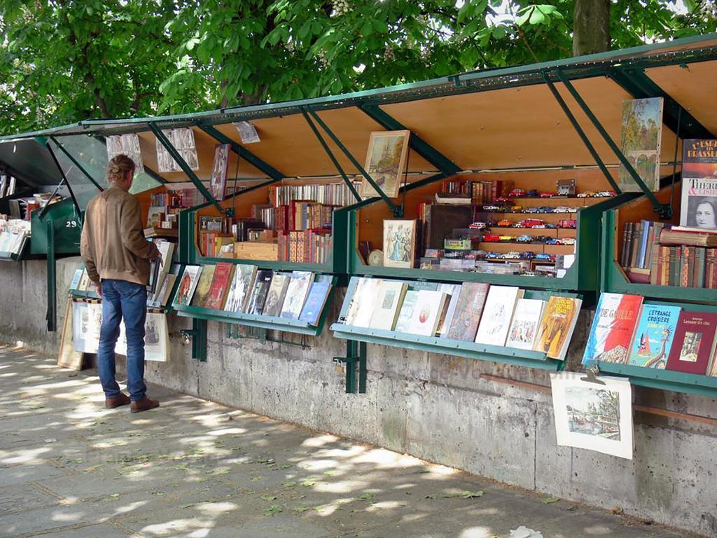 Love Nest In Saint Germain Parigi Esterno foto