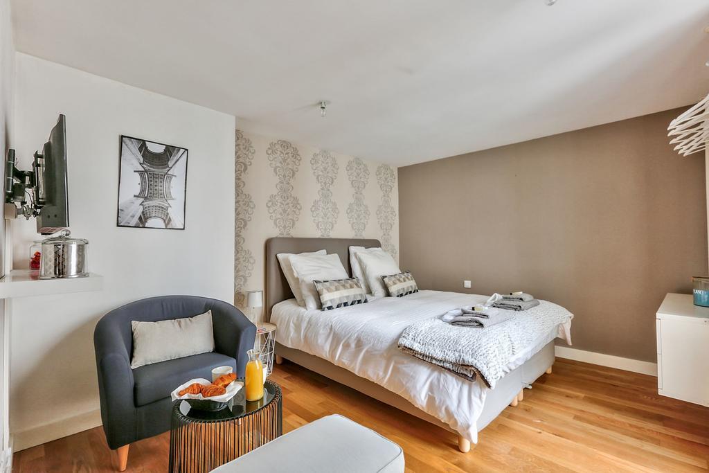 Love Nest In Saint Germain Parigi Esterno foto